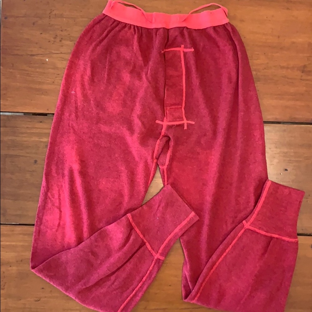 Wool Leggings!
